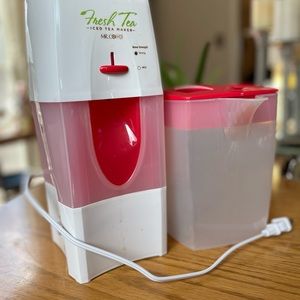 Mr. Coffee TM70AE Iced Tea Maker 000H